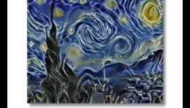 בדים שמימיים: נופים שמימיים צבועים בפיקסלים נחשפו