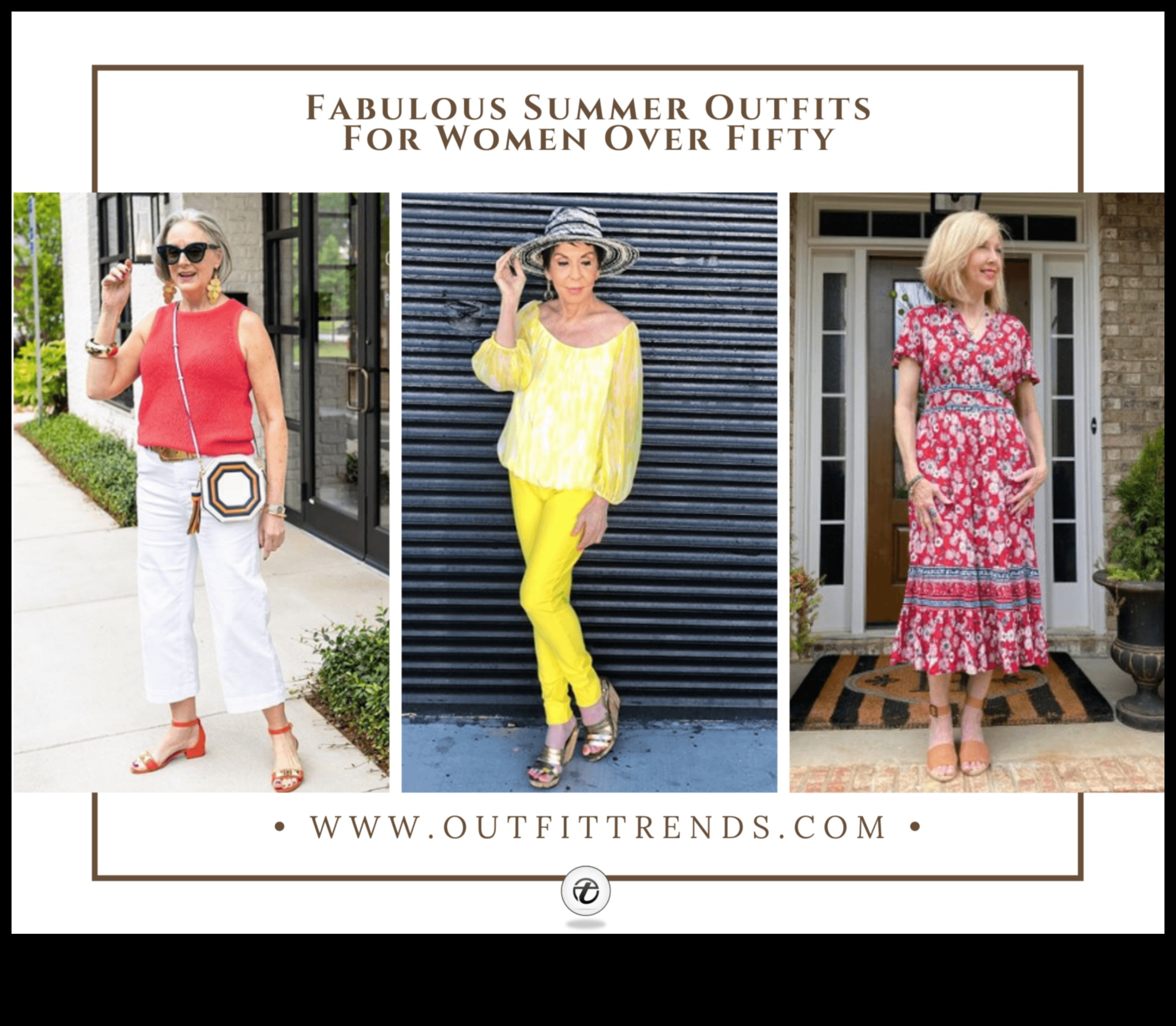 שמש ללא מאמץ: תלבושות קיץ קורנות לכל יום