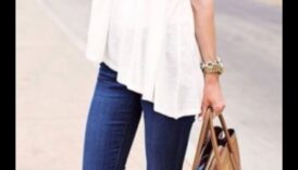 מגניב ללא מאמץ: תלבושות קז'ואל פשוטות ומסוגננות לכל יום