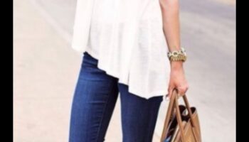 מגניב ללא מאמץ: תלבושות קז'ואל פשוטות ומסוגננות לכל יום