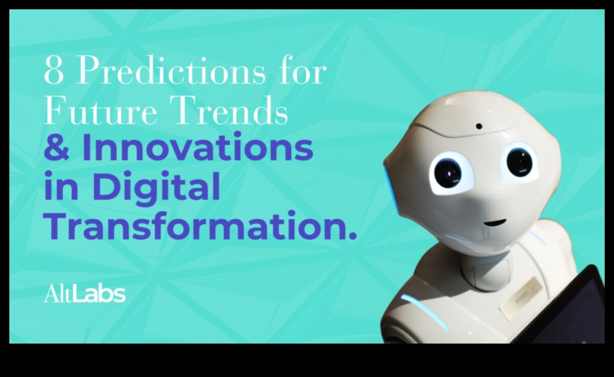 מגמות חדשנות: עיצוב נוף הטרנספורמציה הדיגיטלית