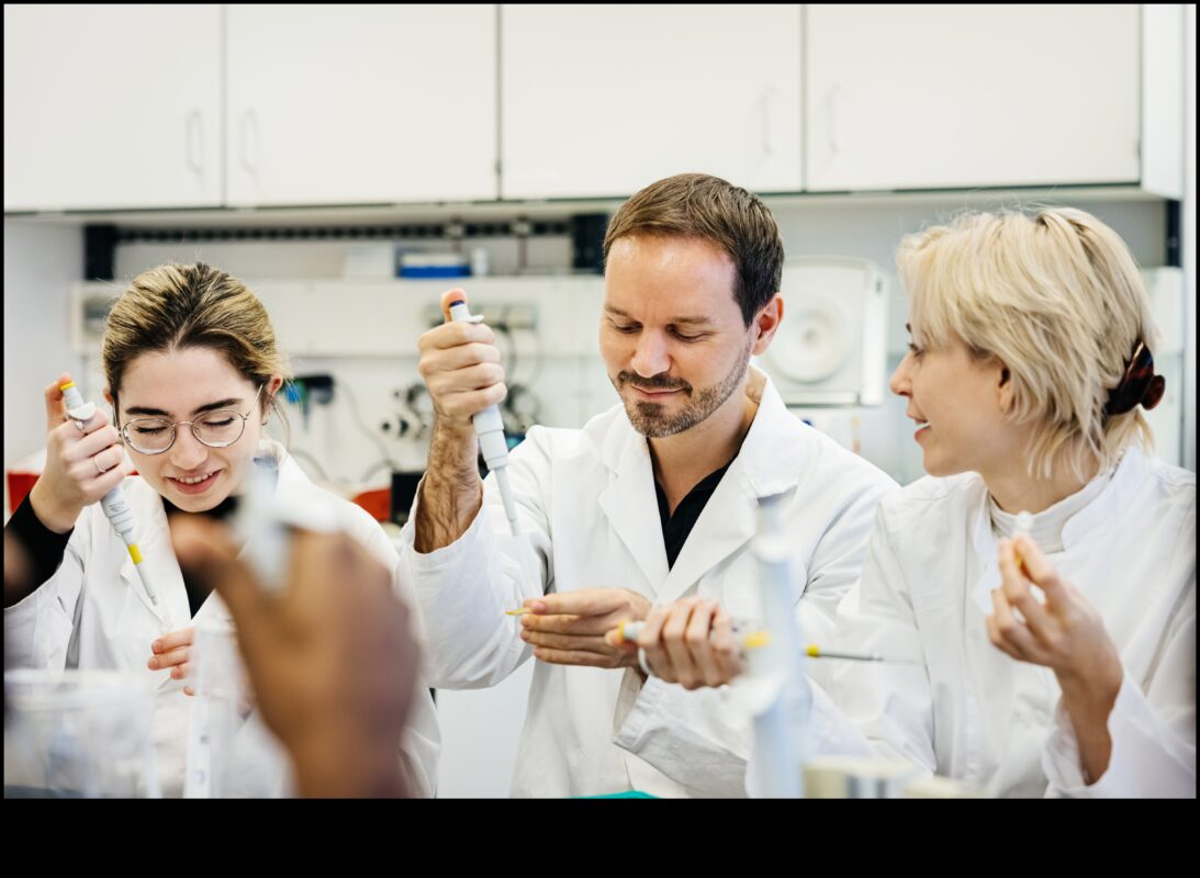 מהפכת הביוטכנולוגיה: עיצוב הנוף הטכנולוגי החיובי של הבריאות