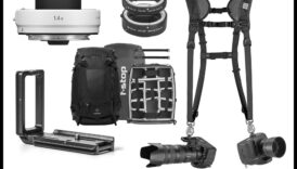 מחליף משחקי ציוד: הרם את הצילום שלך עם אביזרים מובילים