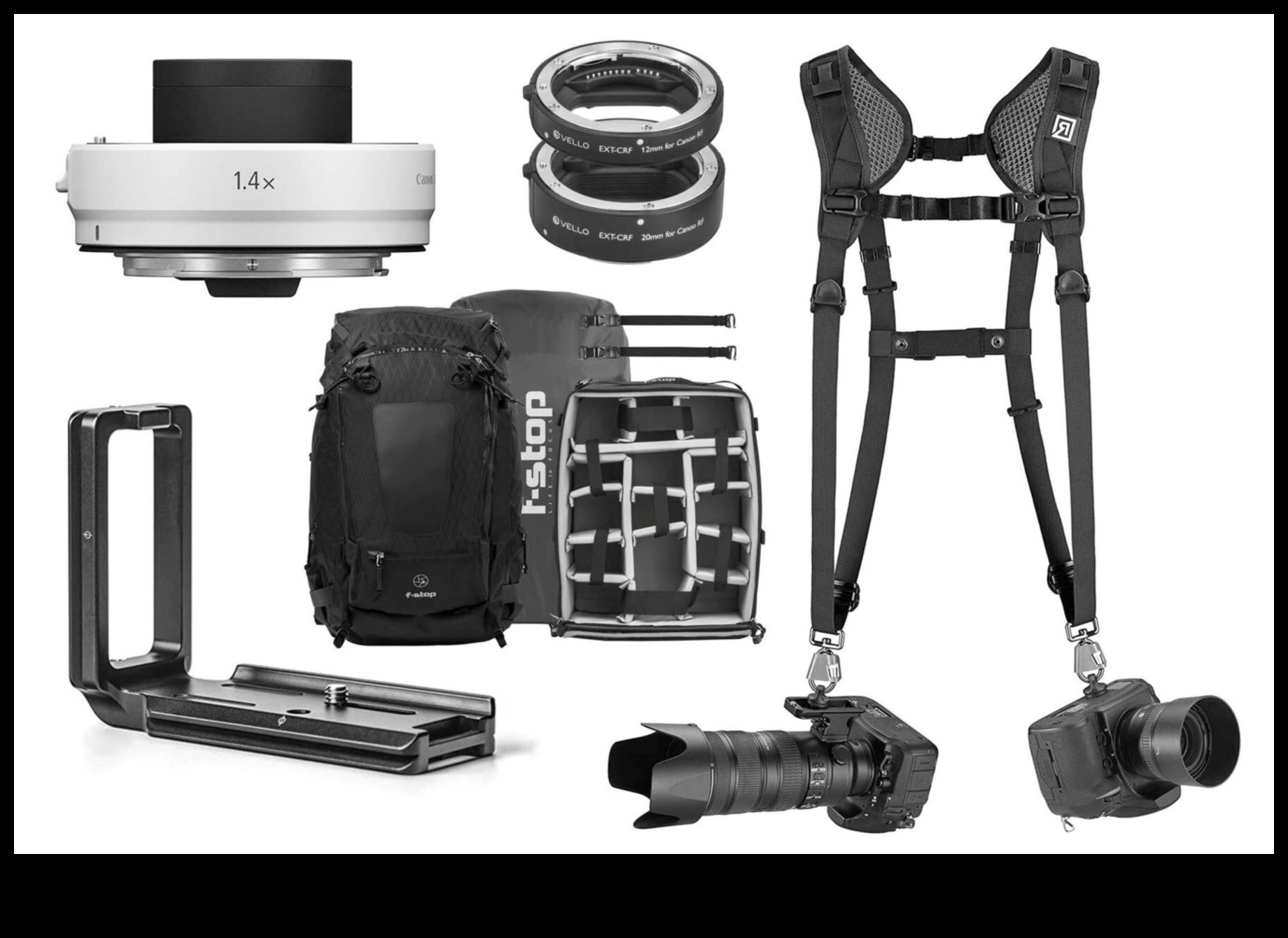 מחליף משחקי ציוד הגדל את הצילום שלך עם אביזרי המצלמה הטובים ביותר 1 מחליף משחקי ציוד: הרם את הצילום שלך עם אביזרים מובילים