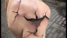 מעבר למברשת קעקועים ריאליים מדהימים שיגרמו לך לעשות דאבל טייק 4 מעבר למברשת: קעקועים של ריאליזם שמתנגדים לציפיות