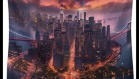 השטיח העירוני: נופי עיר נחקרו