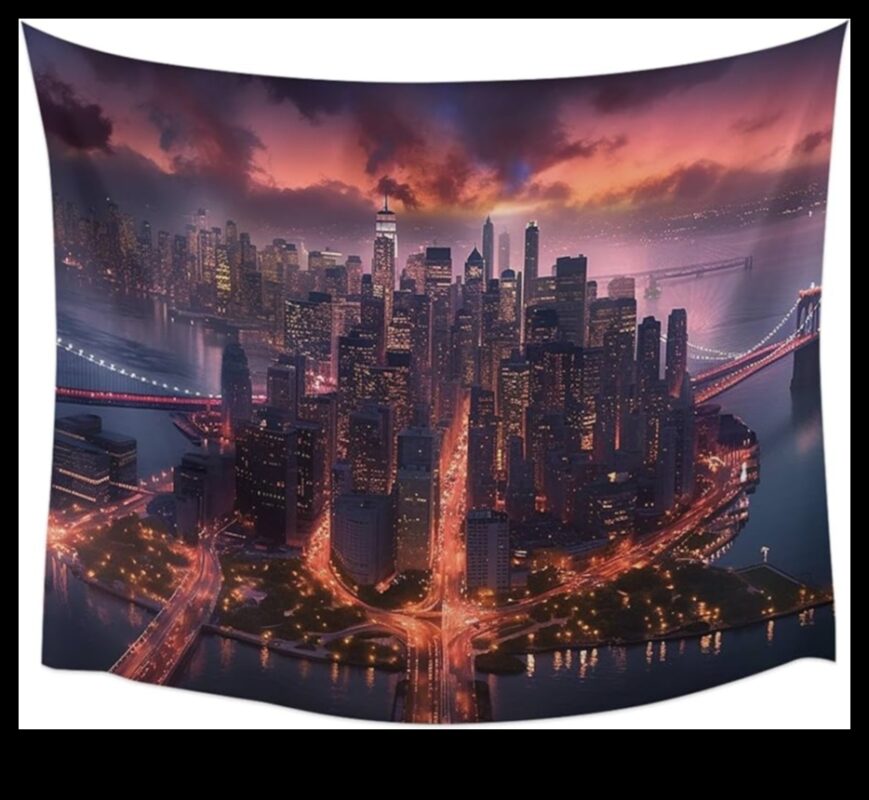 השטיח העירוני: נופי עיר נחקרו