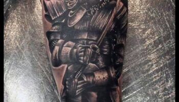 סיפורי סמוראים: סמליות ביצירות מופת של קעקועים יפניים