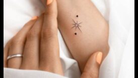 פשטות אופנתית: קעקועים מינימליסטיים על פרק כף היד עבור ויברציות מודרניות