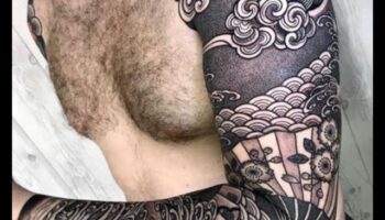 פסיפסי קעקועים: חיבור עיצובים אמנותיים