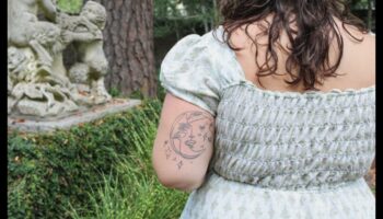 פרספקטיבות מעוטרות: אומנות אקספרסיבית על הבד האנושי