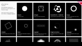 קידוד יצירתי: שפת האומנות החזותית בלמידת מכונה