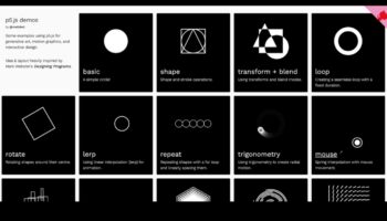 קידוד יצירתי: שפת האומנות החזותית בלמידת מכונה