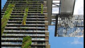 משיכה עיר מידע קלאסי לחיים בעיר 2 קסם אורבני: Spalbind עם Stylish Living in the City