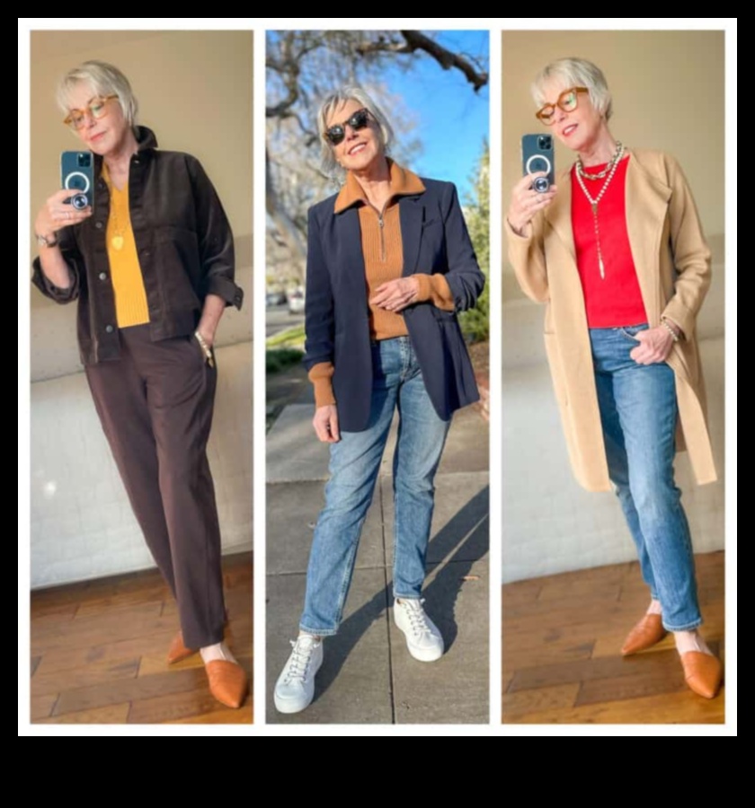 שיק ללא מאמץ: איפה נוחות פוגשת אופנה שאין שני לה