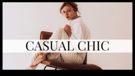 אלגנטיות קז'ואל: הרמת מראה יומיומי עם אופנה