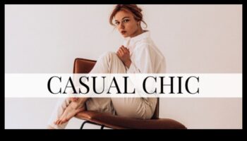 אלגנטיות קז'ואל: הרמת מראה יומיומי עם אופנה