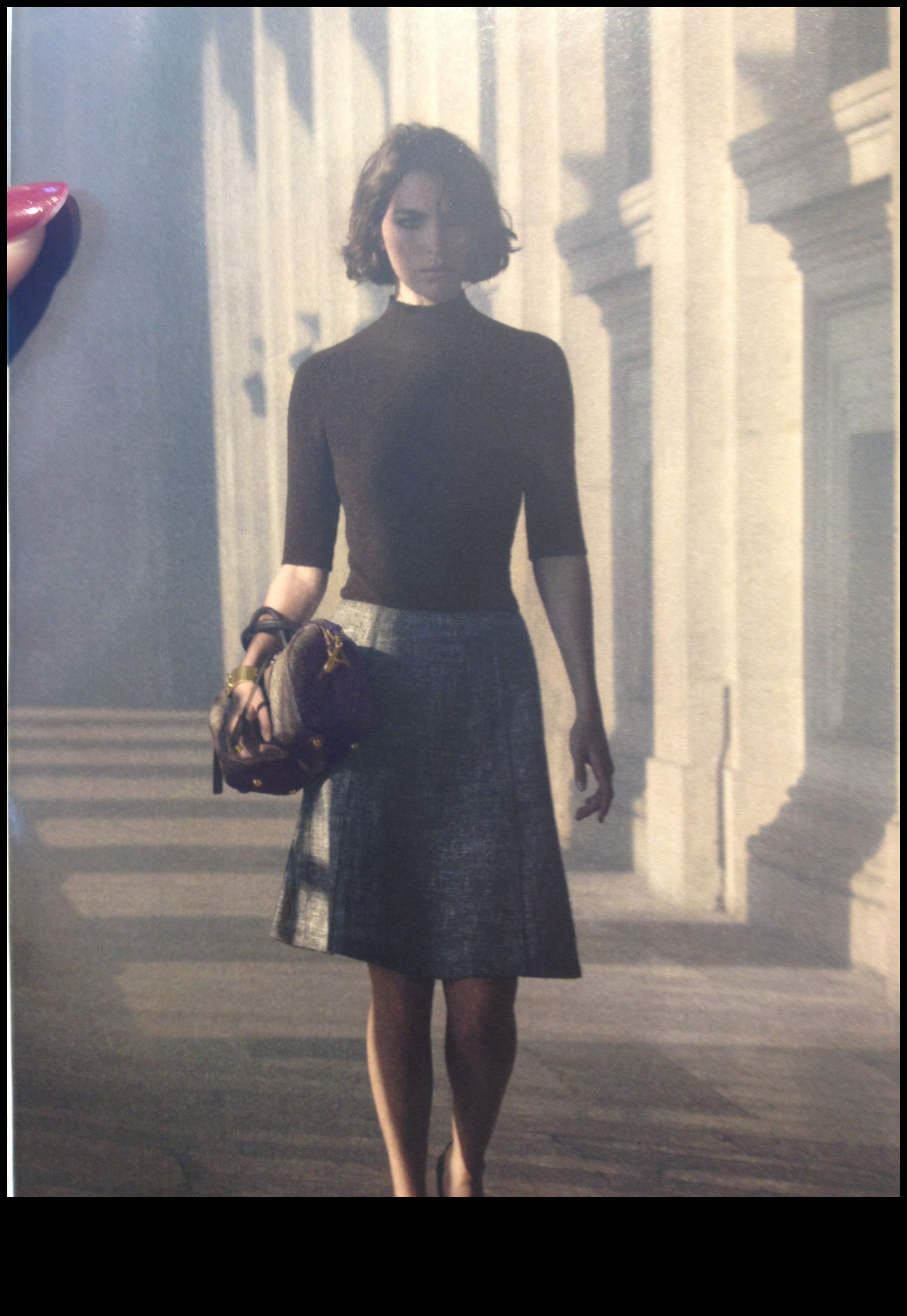 Chronicles שיק: תלבושות וינטג' מספרות סיפור על יופי נצחי