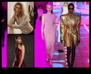 ניצוץ ולגימה: תלבושות מסיבה אלגנטיות ללילות זוהרים