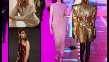 ניצוץ ולגימה: תלבושות מסיבה אלגנטיות ללילות זוהרים