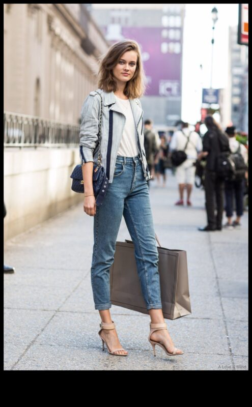 סיטי שיק: תלבושות קלאסיות לפאשניסטה האורבנית