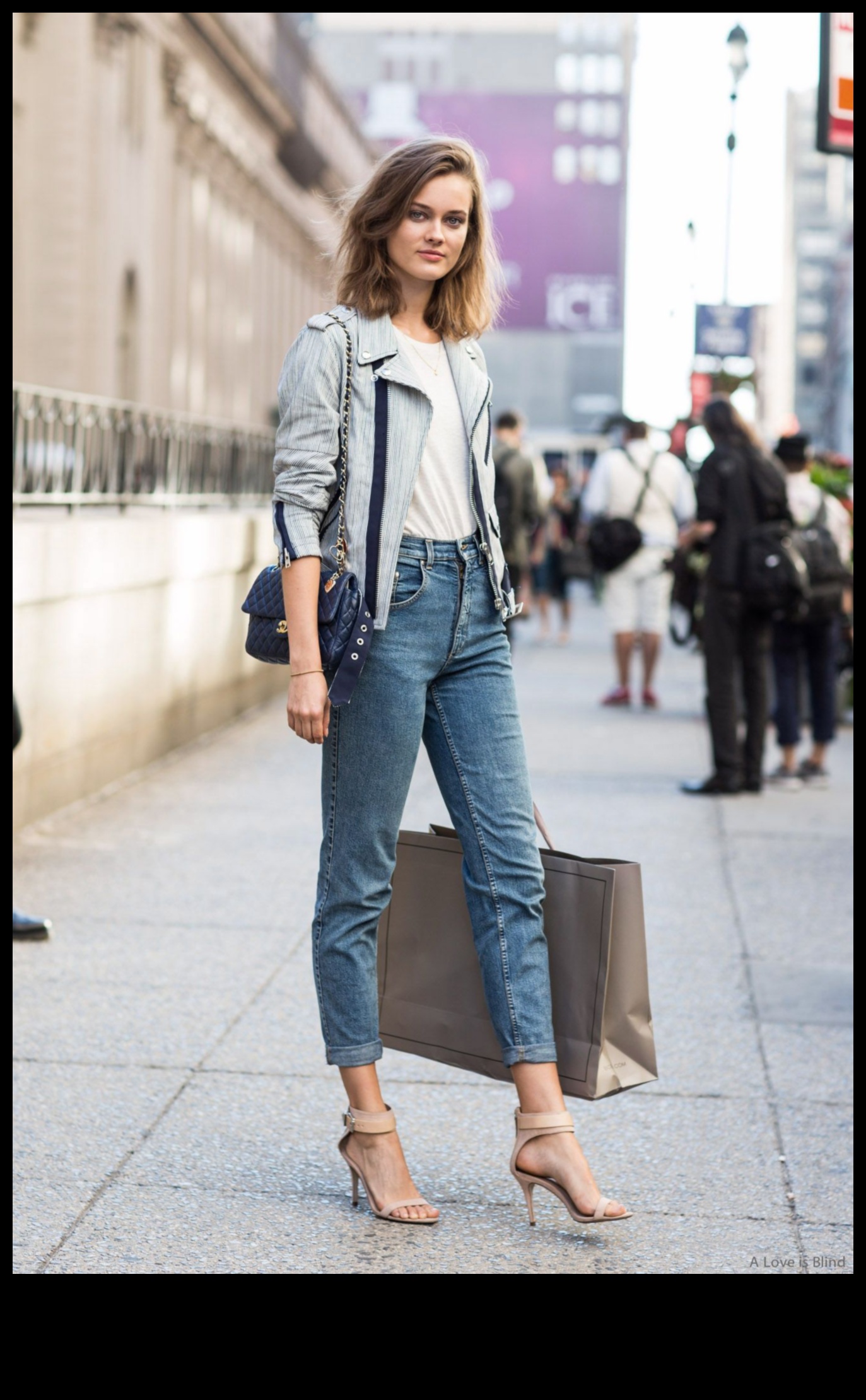 סיטי שיק: תלבושות קלאסיות לפאשניסטה האורבנית