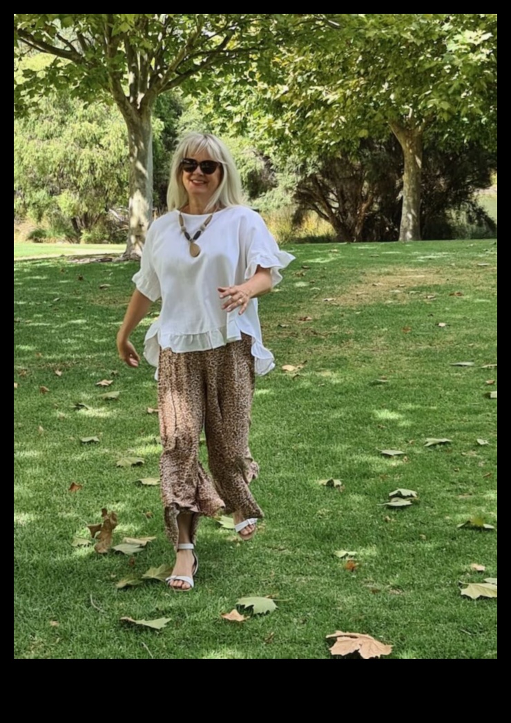 תלבושות קיץ רגועות בוהמיות יחפות למראה שיקי וללא מאמץ 1 בוהמייני יחף: תלבושות קיץ רגועות לאווירת בוהו